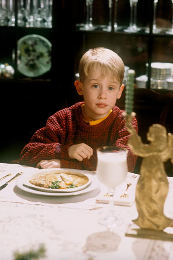 Home Alone DVD - Little Shop of Horrors