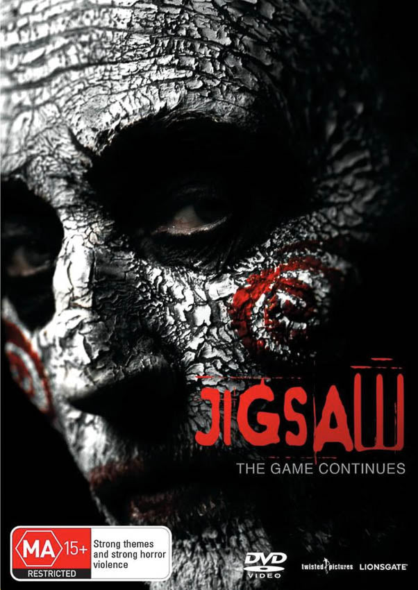Jigsaw DVD - Little Shop of Horrors