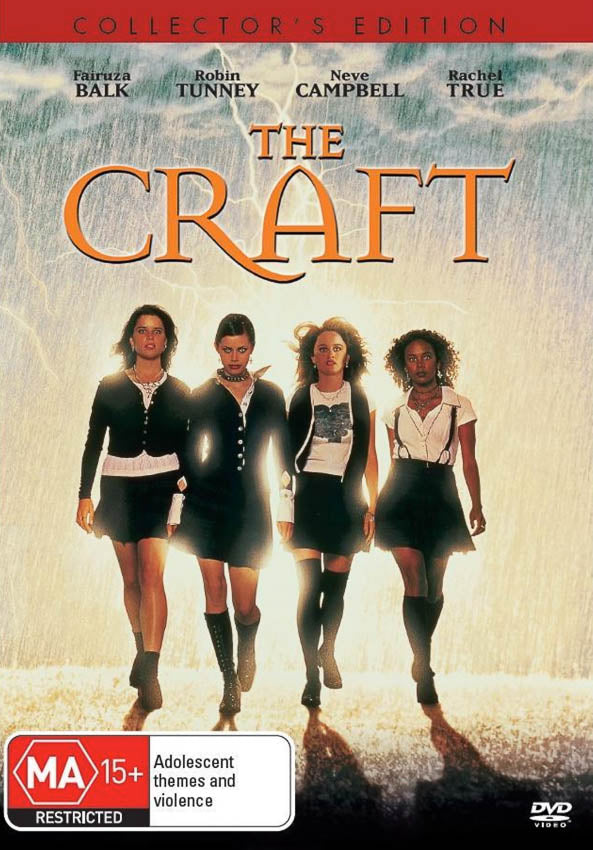 The Craft Collectors Edition DVD - Little Shop of Horrors