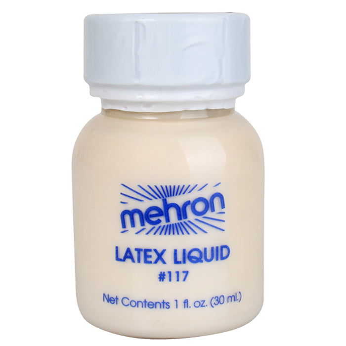 Liquid Latex Clear 30ml - Little Shop of Horrors