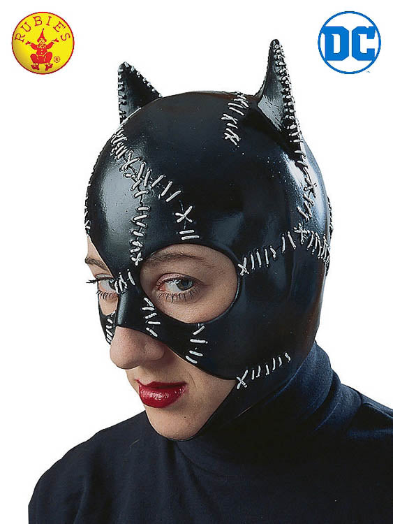 CATWOMAN MASK - ADULT - Little Shop of Horrors