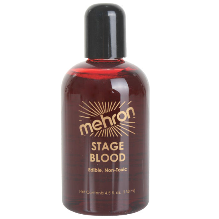 Stage Blood - Bright Arterial 270ml - Little Shop of Horrors