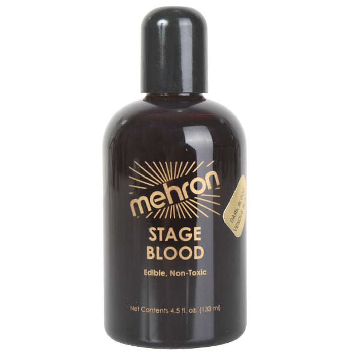 Stage Blood - Dark Venous 133ml - Little Shop of Horrors