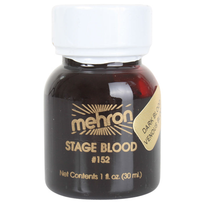 Stage Blood - Dark Venous 30ml - Little Shop of Horrors