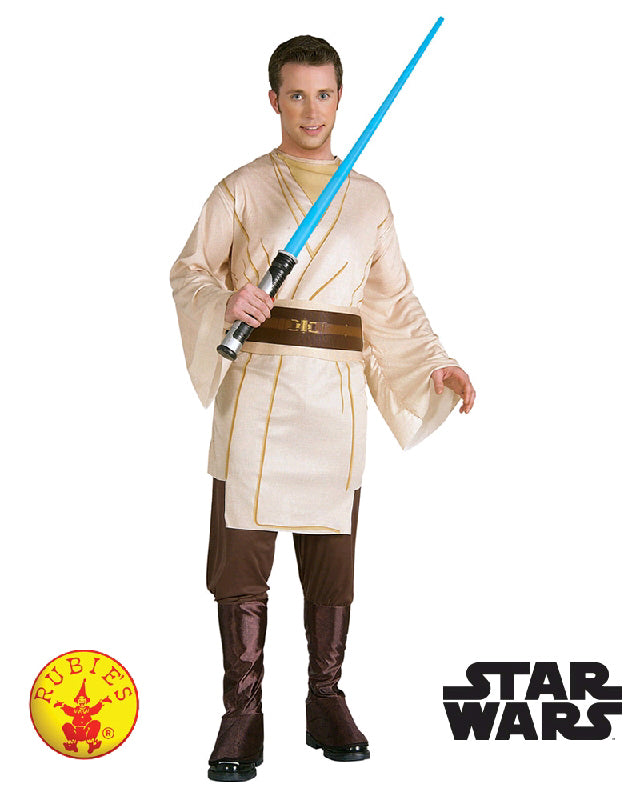 JEDI KNIGHT COSTUME, ADULT - Little Shop of Horrors