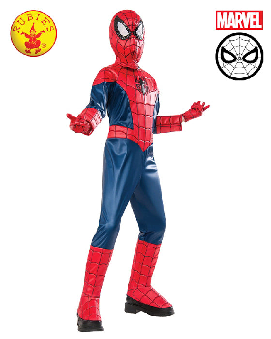 SPIDER-MAN PREMIUM COSTUME, CHILD - Little Shop of Horrors