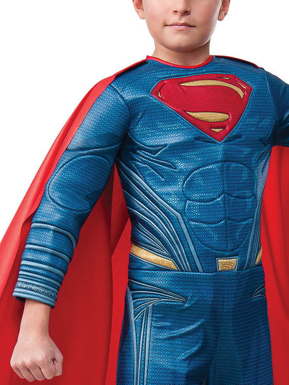 SUPERMAN PREMIUM COSTUME, CHILD - Little Shop of Horrors