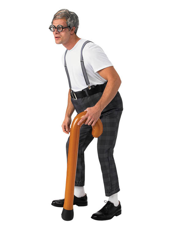 INFLATABLE WALKING CANE - Little Shop of Horrors