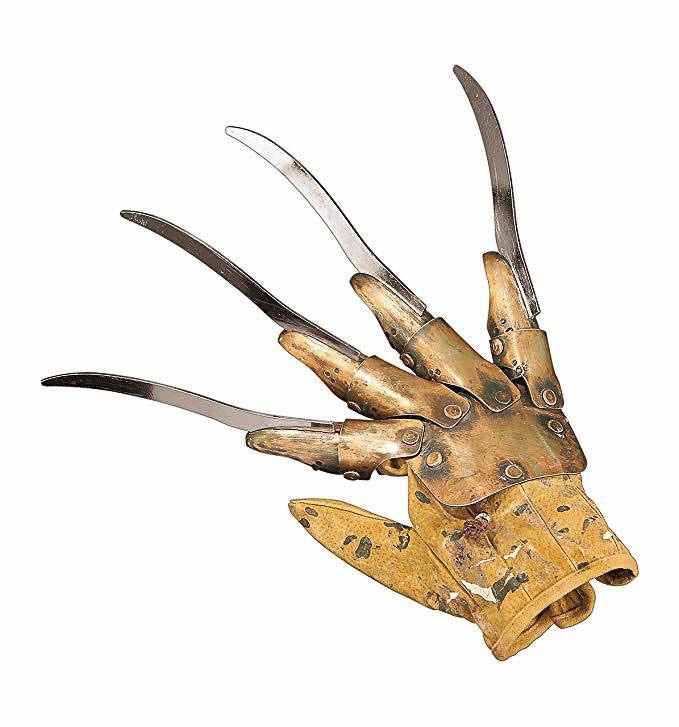 Freddy Krueger Supreme Edition Replica Glove - Little Shop of Horrors