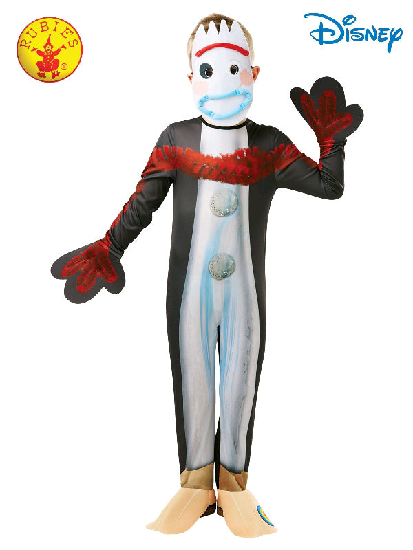 FORKY TOY STORY 4 COSTUME, CHILD - Little Shop of Horrors
