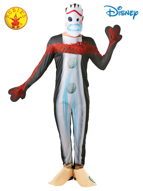 FORKY TOY STORY 4 COSTUME, ADULT - Little Shop of Horrors