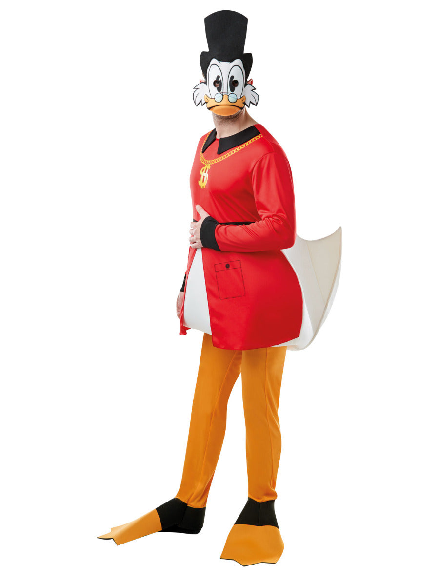 SCROOGE MCDUCK DELUXE COSTUME - Little Shop of Horrors