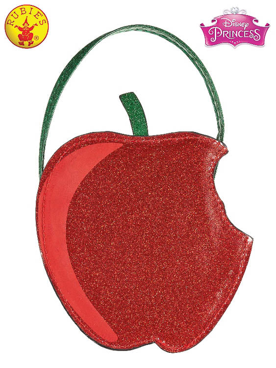 SNOW WHITE APPLE ACCESSORY BAG - Little Shop of Horrors