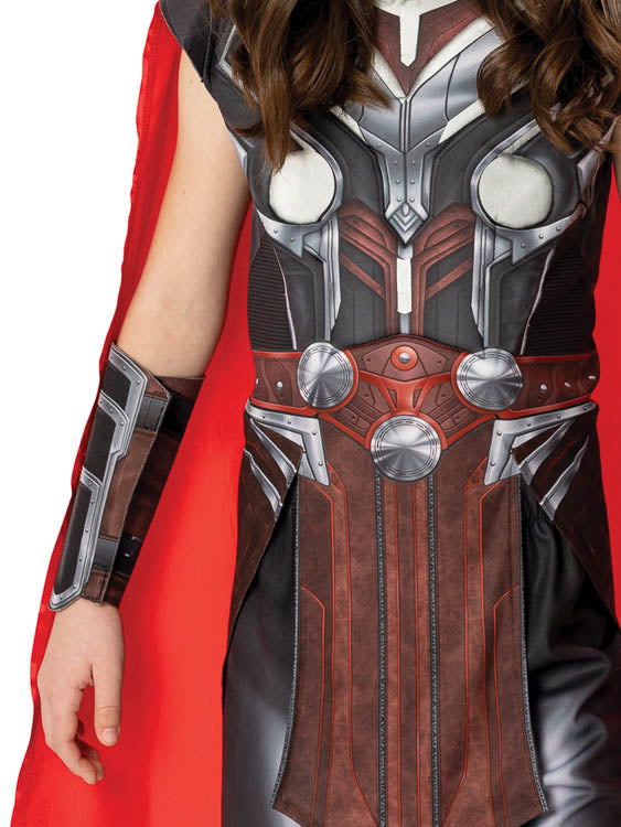 MIGHTY THOR DELUXE LOVE & THUNDER COSTUME, CHILD - Little Shop of Horrors