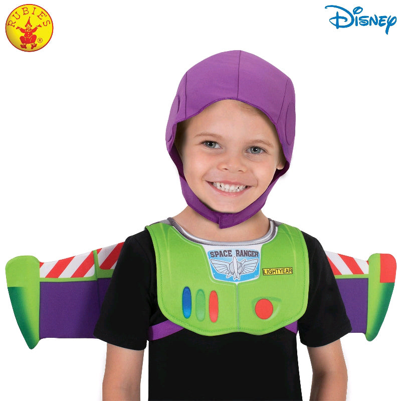 BUZZ TOY STORY 4 WINGS AND SNOOD SET, CHILD - Little Shop of Horrors