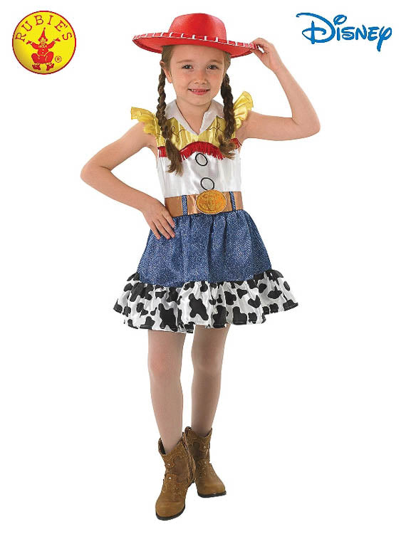 JESSIE DELUXE COSTUME, CHILD - Little Shop of Horrors