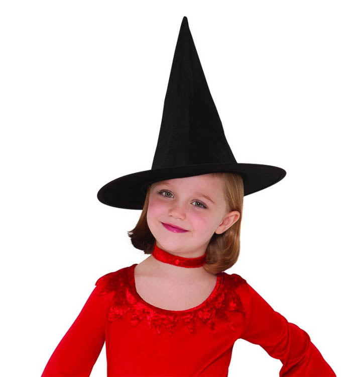 Classic Witch Hat: Child - Little Shop of Horrors