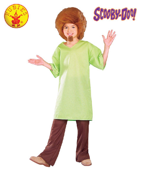 SHAGGY DELUXE COSTUME, CHILD - Little Shop of Horrors