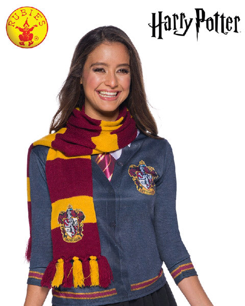 GRYFFINDOR DELUXE SCARF - Little Shop of Horrors