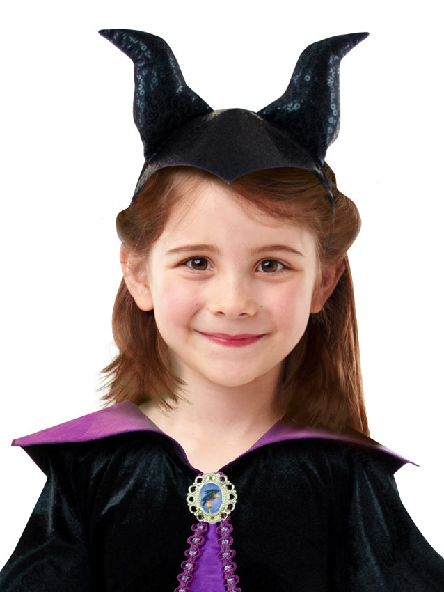 MALEFICENT DELUXE COSTUME, CHILD - Little Shop of Horrors