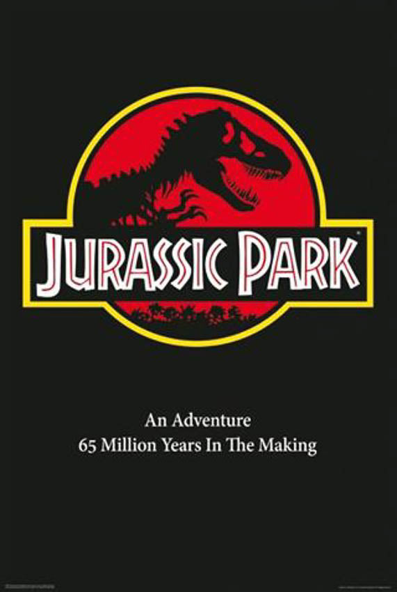 Jurassic Park Poster (94) - Little Shop of Horrors