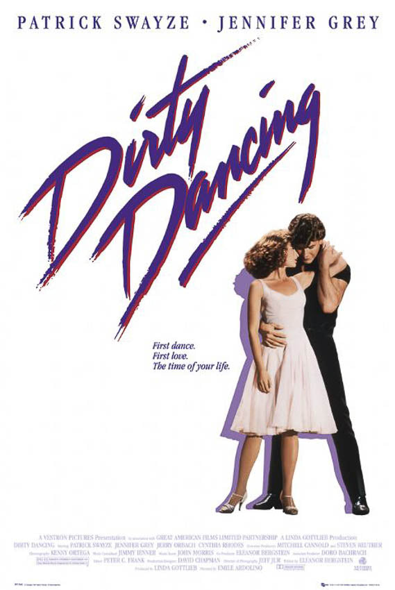 Dirty Dancing Poster (72) - Little Shop of Horrors