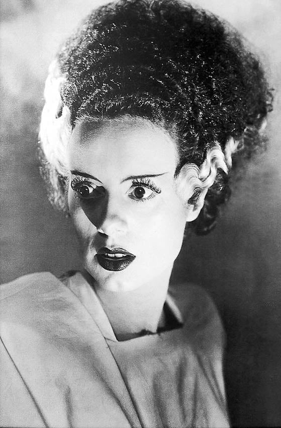 Universal Monsters Bride of Frankenstein Poster (46) - Little Shop of Horrors