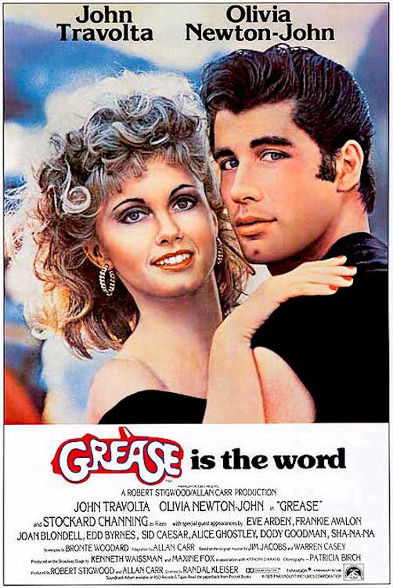 Grease Poster (73) - Little Shop of Horrors