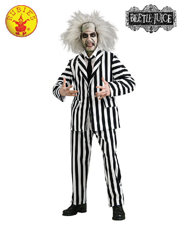 Beetlejuice Collectors Edition Costume - Little Shop of Horrors