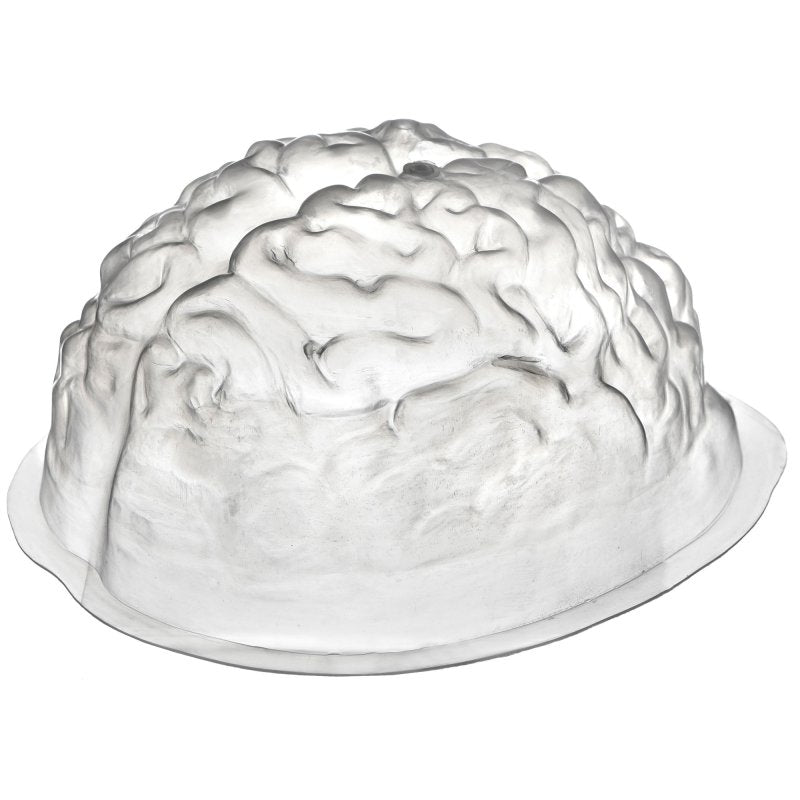 Brain Shaped Large Plastic Mould - Little Shop of Horrors