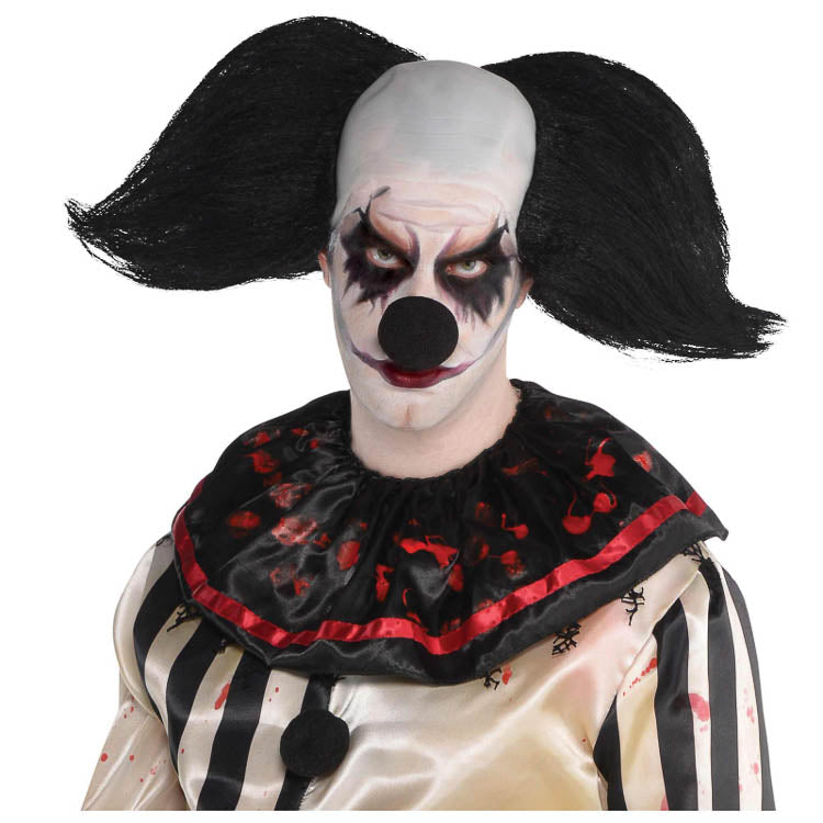 Freak Show Black Clown Nose - Little Shop of Horrors