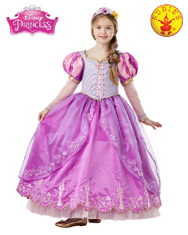 Rapunzel Limited Edition Premium Costume: Child - Little Shop of Horrors