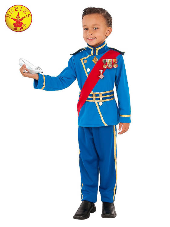 ROYAL PRINCE COSTUME, CHILD - Little Shop of Horrors