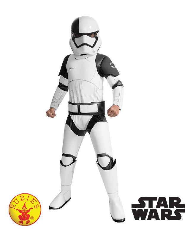 EXECUTIONER TROOPER SUPER DELUXE COSTUME, CHILD - Little Shop of Horrors