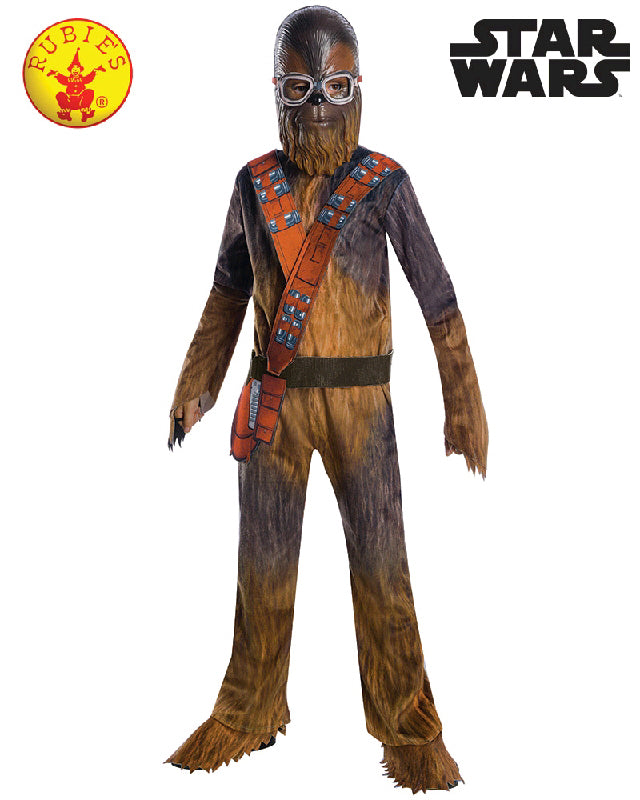 CHEWBACCA DELUXE COSTUME, CHILD - Little Shop of Horrors