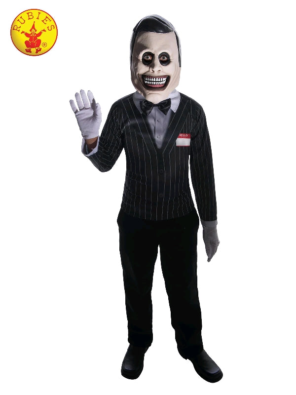 SALESMAN GHOUL COSTUME, CHILD - Little Shop of Horrors