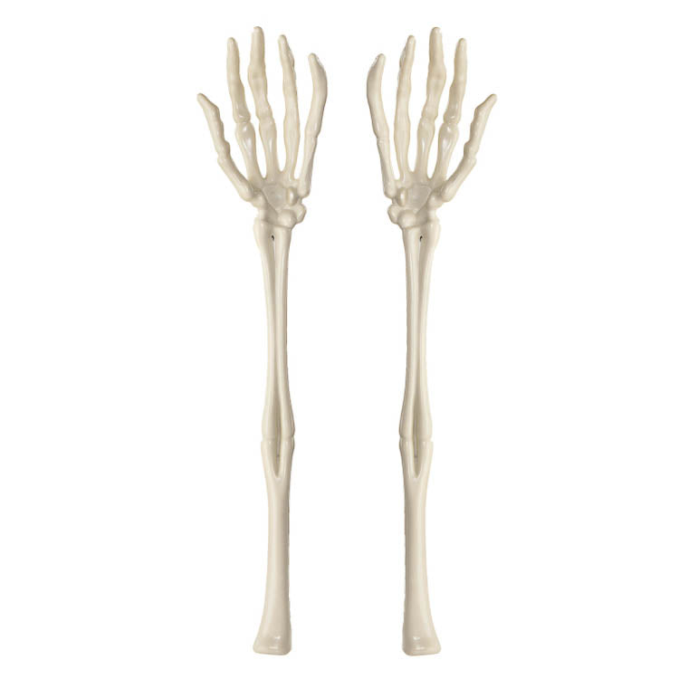 Boneyard Skeleton Hands Serving Utensils - Little Shop of Horrors
