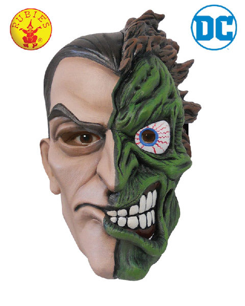 TWO FACE MASK, ADULT - Little Shop of Horrors