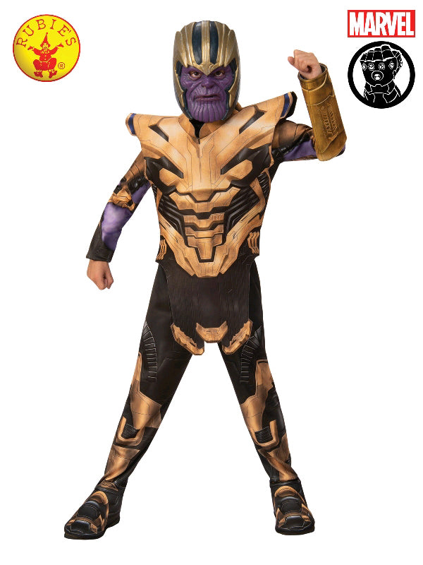 THANOS CLASSIC COSTUME, CHILD - Little Shop of Horrors