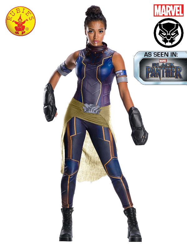 SHURI DELUXE COSTUME, ADULT - Little Shop of Horrors