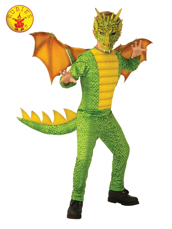 DRAGON DELUXE COSTUME, CHILD - Little Shop of Horrors