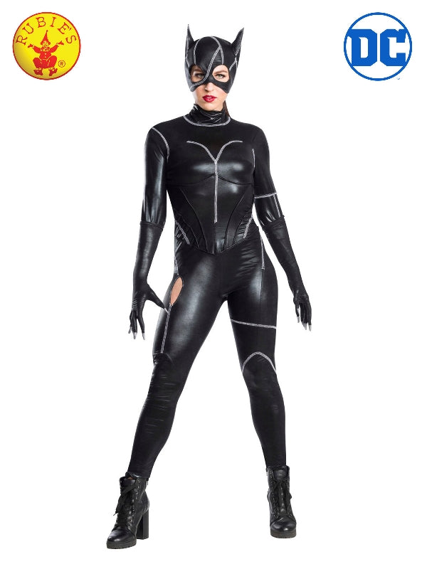 CATWOMAN DELUXE COSTUME, ADULT - Little Shop of Horrors