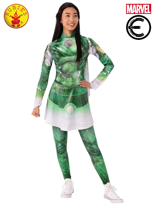 SERSI DELUXE COSTUME, ADULT - Little Shop of Horrors