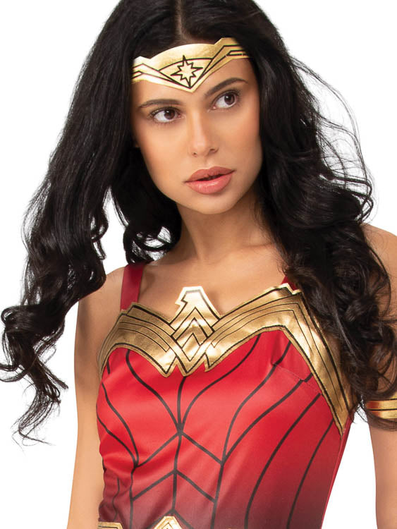 WONDER WOMAN 1984 DELUXE COSTUME, ADULT - Little Shop of Horrors