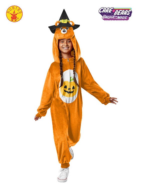 CAREBEARS 'TRICK OR SWEET' BEAR COSTUME, CHILD - Little Shop of Horrors