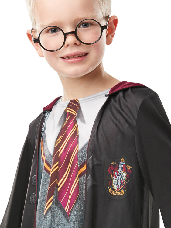 HARRY POTTER PHOTOREAL ROBE, CHILD - Little Shop of Horrors