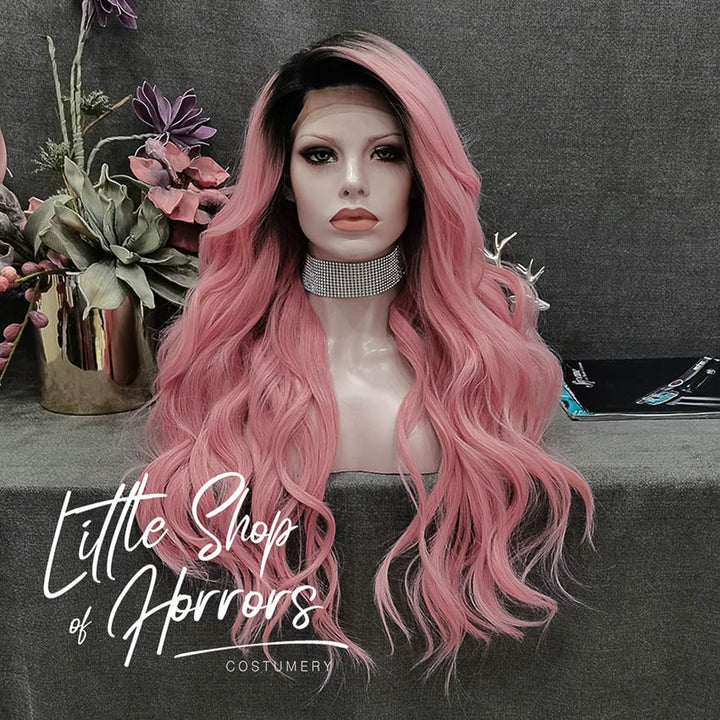 NYMPHADORA ~ LACE FRONT WIG - Little Shop of Horrors