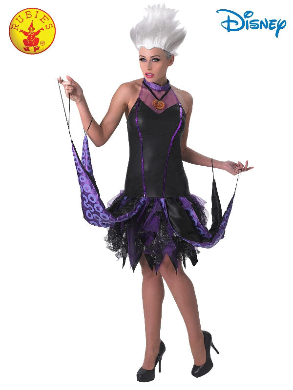 URSULA DELUXE COSTUME, ADULT - Little Shop of Horrors