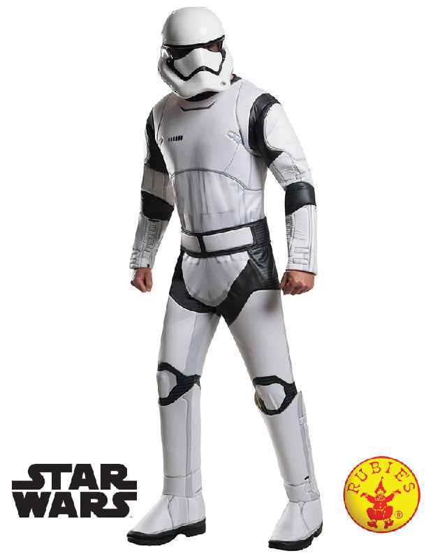 STORMTROOPER DELUXE COSTUME, ADULT - Little Shop of Horrors