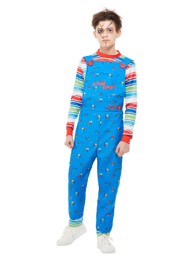 Child's Play Chucky Kids Costume - Little Shop of Horrors